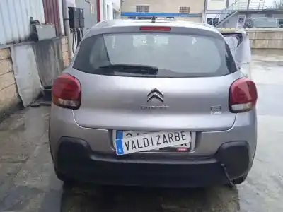 Scrapping Vehicle citroen c3 / c3 origin iii (sx) 1.2 vti 82 of the year 2023 powered hm05