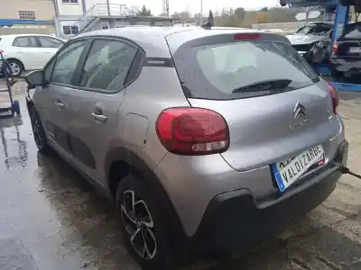 Scrapping Vehicle citroen c3 / c3 origin iii (sx) 1.2 vti 82 of the year 2023 powered hm05