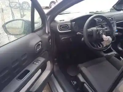 Scrapping Vehicle citroen c3 / c3 origin iii (sx) 1.2 vti 82 of the year 2023 powered hm05