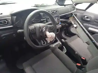 Scrapping Vehicle citroen c3 / c3 origin iii (sx) 1.2 vti 82 of the year 2023 powered hm05