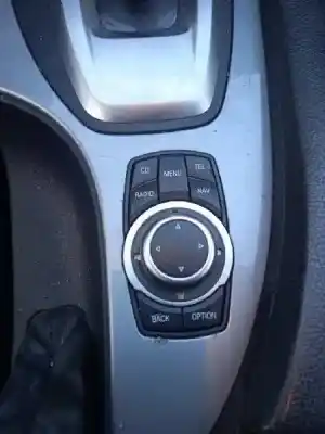 Veículo de Sucata bmw serie 5 touring (e61) 520d do ano 2009 alimentado n47d20c