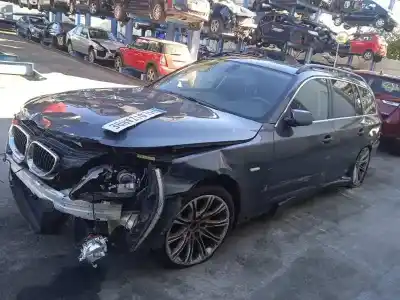 Veículo de Sucata bmw serie 5 touring (e61) 520d do ano 2009 alimentado n47d20c