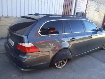Veículo de Sucata bmw serie 5 touring (e61) 520d do ano 2009 alimentado n47d20c