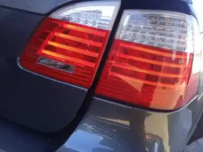 Veículo de Sucata bmw serie 5 touring (e61) 520d do ano 2009 alimentado n47d20c