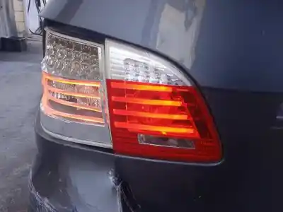 Veículo de Sucata bmw serie 5 touring (e61) 520d do ano 2009 alimentado n47d20c