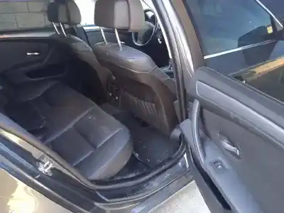Veículo de Sucata bmw serie 5 touring (e61) 520d do ano 2009 alimentado n47d20c