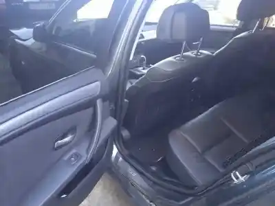 Veículo de Sucata bmw serie 5 touring (e61) 520d do ano 2009 alimentado n47d20c