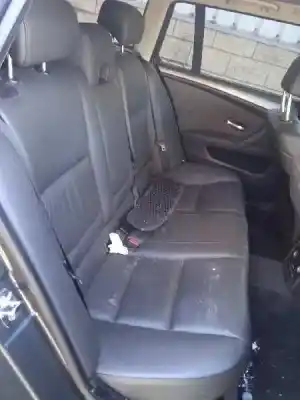 Veículo de Sucata bmw serie 5 touring (e61) 520d do ano 2009 alimentado n47d20c