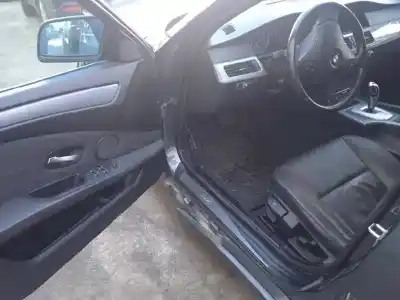 Veículo de Sucata bmw serie 5 touring (e61) 520d do ano 2009 alimentado n47d20c