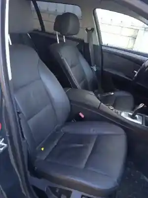 Veículo de Sucata bmw serie 5 touring (e61) 520d do ano 2009 alimentado n47d20c