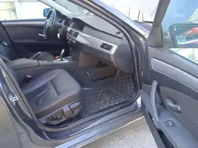 Veículo de Sucata bmw serie 5 touring (e61) 520d do ano 2009 alimentado n47d20c