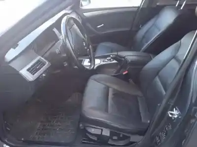 Veículo de Sucata bmw serie 5 touring (e61) 520d do ano 2009 alimentado n47d20c