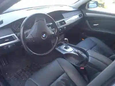 Veículo de Sucata bmw serie 5 touring (e61) 520d do ano 2009 alimentado n47d20c