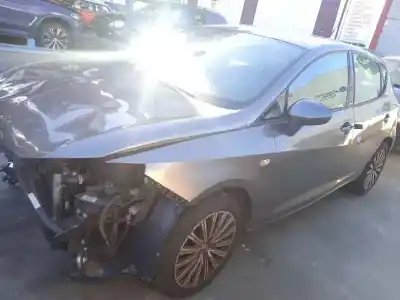Здавання транспортного засобу SEAT IBIZA (6P1) Style року 2016 потужний CJZC