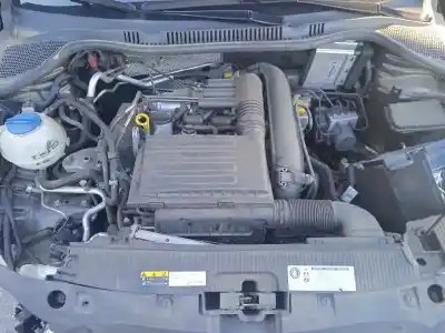 Veículo de Sucata seat ibiza (6p1) style do ano 2016 alimentado cjzc