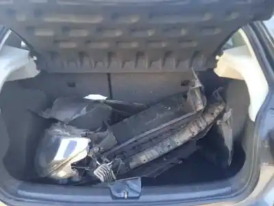 Veículo de Sucata seat ibiza (6p1) style do ano 2016 alimentado cjzc