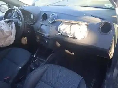 Veículo de Sucata seat ibiza (6p1) style do ano 2016 alimentado cjzc