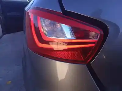 Veículo de Sucata seat ibiza (6p1) style do ano 2016 alimentado cjzc