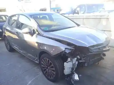 Veículo de Sucata seat ibiza (6p1) style do ano 2016 alimentado cjzc