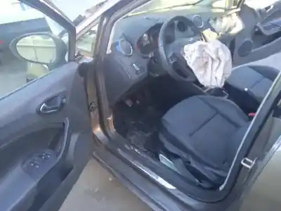 Veículo de Sucata seat ibiza (6p1) style do ano 2016 alimentado cjzc