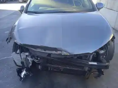 Veículo de Sucata seat ibiza (6p1) style do ano 2016 alimentado cjzc