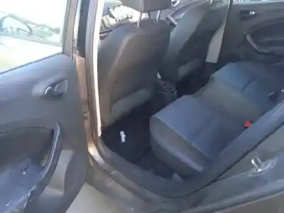 Veículo de Sucata seat ibiza (6p1) style do ano 2016 alimentado cjzc