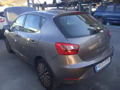 Veículo de Sucata seat ibiza (6p1) style do ano 2016 alimentado cjzc