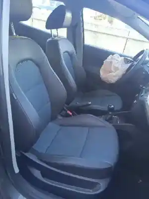 Veículo de Sucata seat ibiza (6p1) style do ano 2016 alimentado cjzc