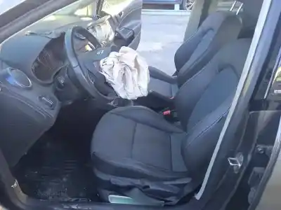 Veículo de Sucata seat ibiza (6p1) style do ano 2016 alimentado cjzc