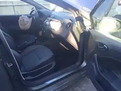 Veículo de Sucata seat ibiza (6p1) style do ano 2016 alimentado cjzc