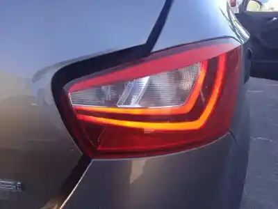 Veículo de Sucata seat ibiza (6p1) style do ano 2016 alimentado cjzc