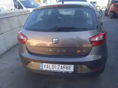 Veículo de Sucata seat ibiza (6p1) style do ano 2016 alimentado cjzc