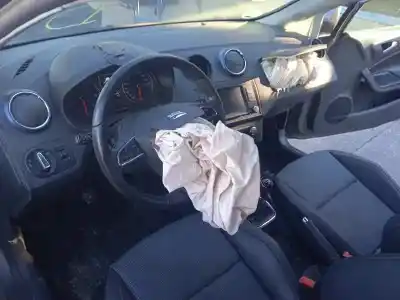 Veículo de Sucata seat ibiza (6p1) style do ano 2016 alimentado cjzc