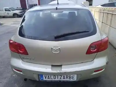 Veículo de Sucata mazda 3 sedán (bk) 1.6 (bk12) do ano 2004 alimentado z6
