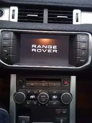 Veículo de Sucata land rover evoque pure do ano 2012 alimentado 224dt