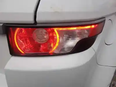 Veículo de Sucata land rover evoque pure do ano 2012 alimentado 224dt