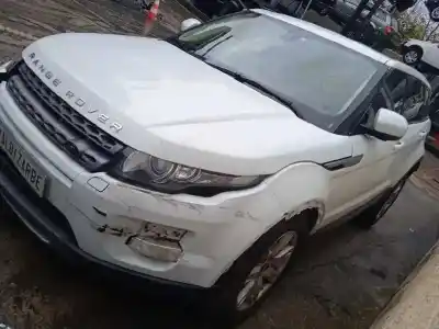 Veículo de Sucata land rover evoque pure do ano 2012 alimentado 224dt