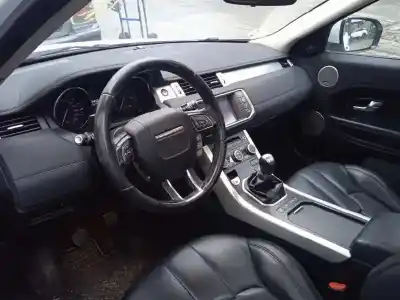 Veículo de Sucata land rover evoque pure do ano 2012 alimentado 224dt