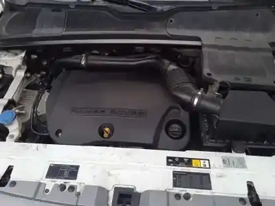 Veículo de Sucata land rover evoque pure do ano 2012 alimentado 224dt