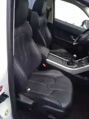 Veículo de Sucata land rover evoque pure do ano 2012 alimentado 224dt