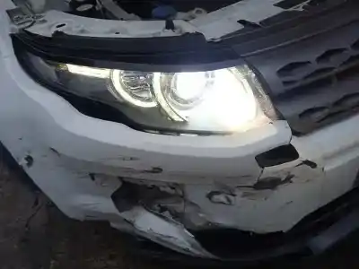 Veículo de Sucata land rover evoque pure do ano 2012 alimentado 224dt