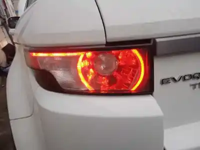 Veículo de Sucata land rover evoque pure do ano 2012 alimentado 224dt