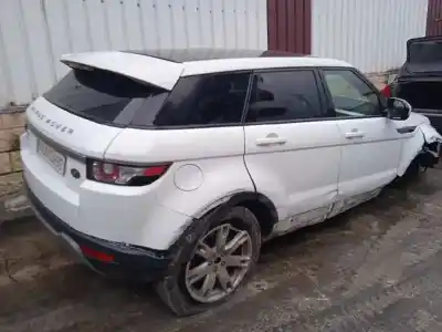 Veículo de Sucata land rover evoque pure do ano 2012 alimentado 224dt