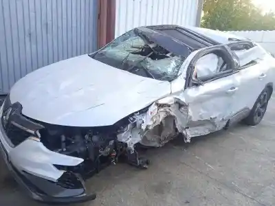Scrapping Vehicle renault arkana i (lcm_, ldn_) 1.3 tce 160 (ldn1) of the year 2021 powered h5h490