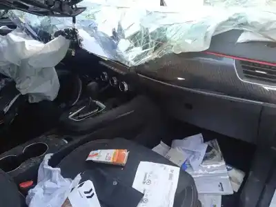 Scrapping Vehicle renault arkana i (lcm_, ldn_) 1.3 tce 160 (ldn1) of the year 2021 powered h5h490