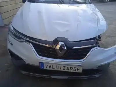 Scrapping Vehicle renault arkana i (lcm_, ldn_) 1.3 tce 160 (ldn1) of the year 2021 powered h5h490