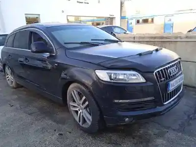 Vehículo de desguace audi q7 (4l) 3.0 v6 24v tdi del año 2006 con motor bug