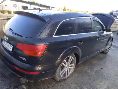 Vehículo de desguace audi q7 (4l) 3.0 v6 24v tdi del año 2006 con motor bug