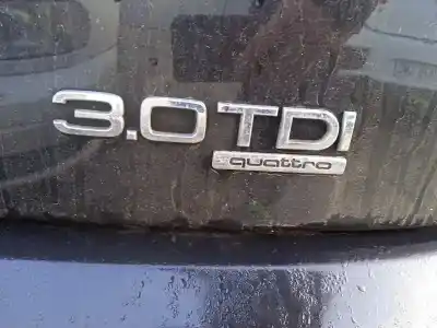 Vehículo de desguace audi q7 (4l) 3.0 v6 24v tdi del año 2006 con motor bug