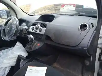 Scrapping Vehicle renault kangoo z.e. maxi 2-sitzer of the year 2012 powered 5am400